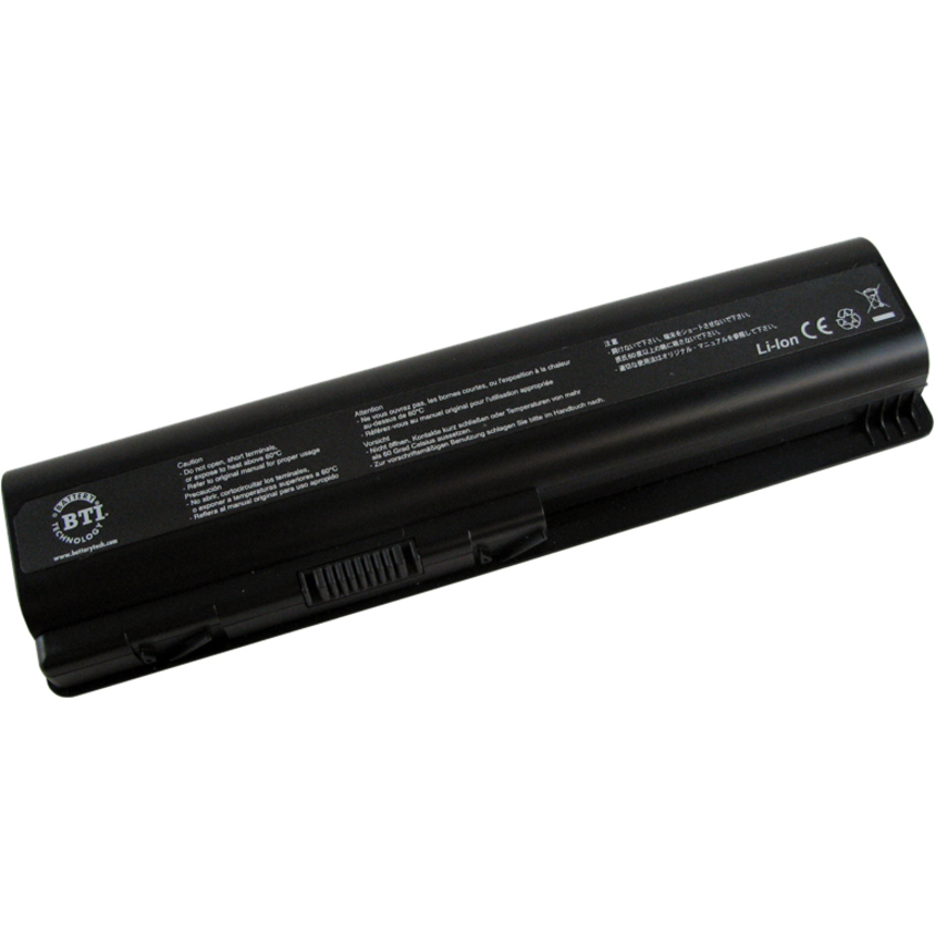 BATTERY FOR HP PAVILION DV4 DV5 HDX 16 G50 G60 G70 6-CELLS 462890-421, 462890-74