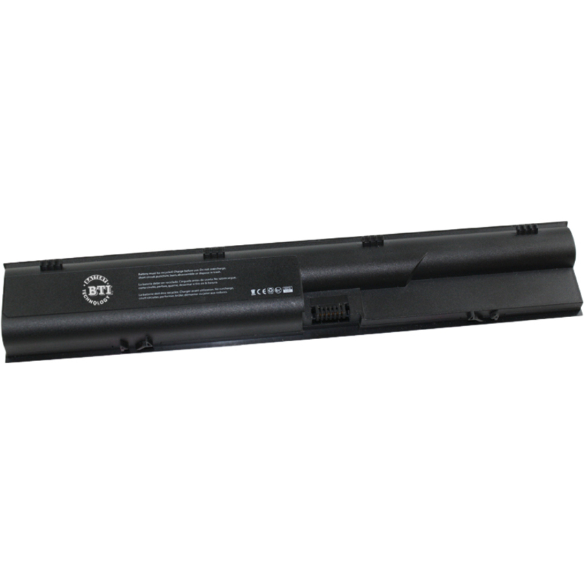 BATTERY FOR HP PROBOOK 4430S 4431S 4530S 4535S 6-CELLS PR06 QK646AA QK646UT HSTN