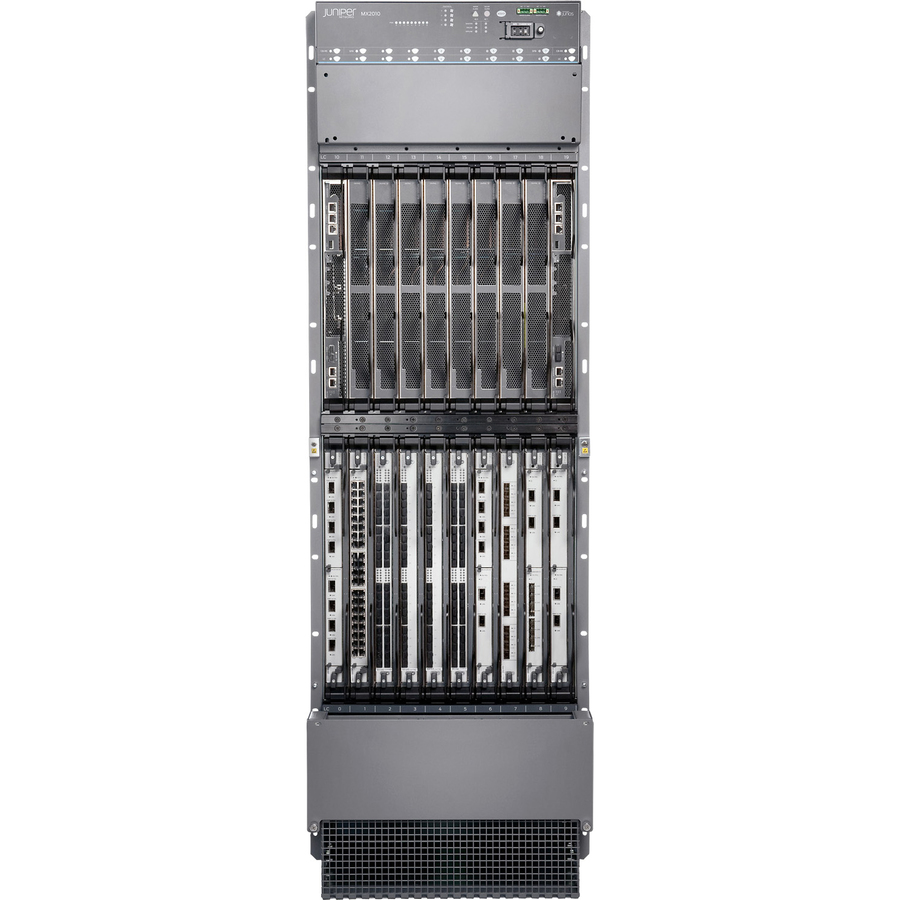 MX2010 BASE BUNDLE, DC POWER