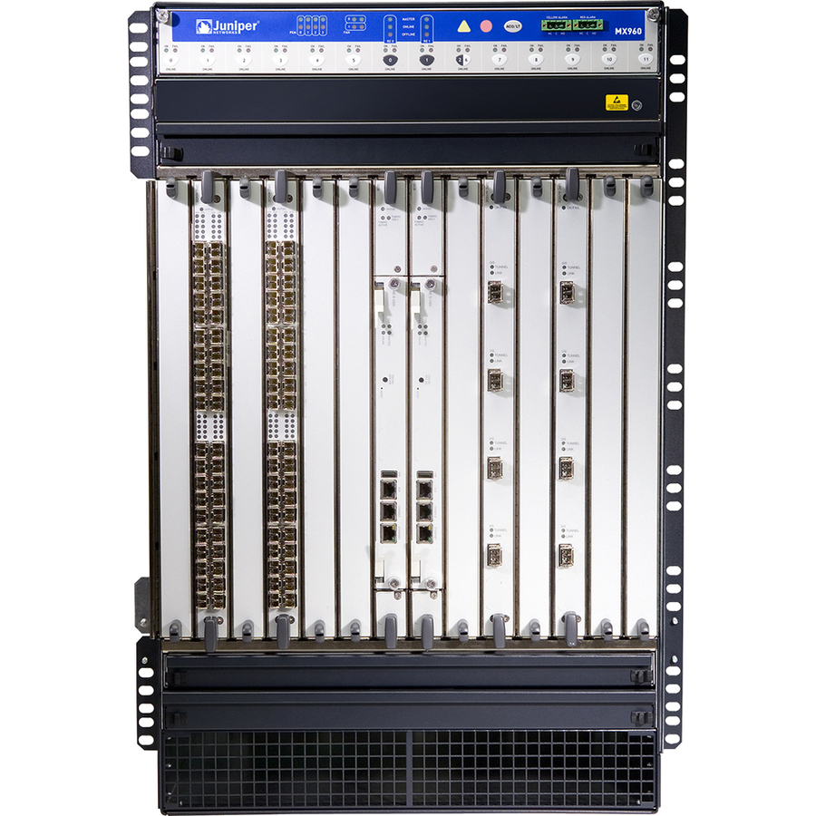 MX960 BASE BUNDLE, DC POWER