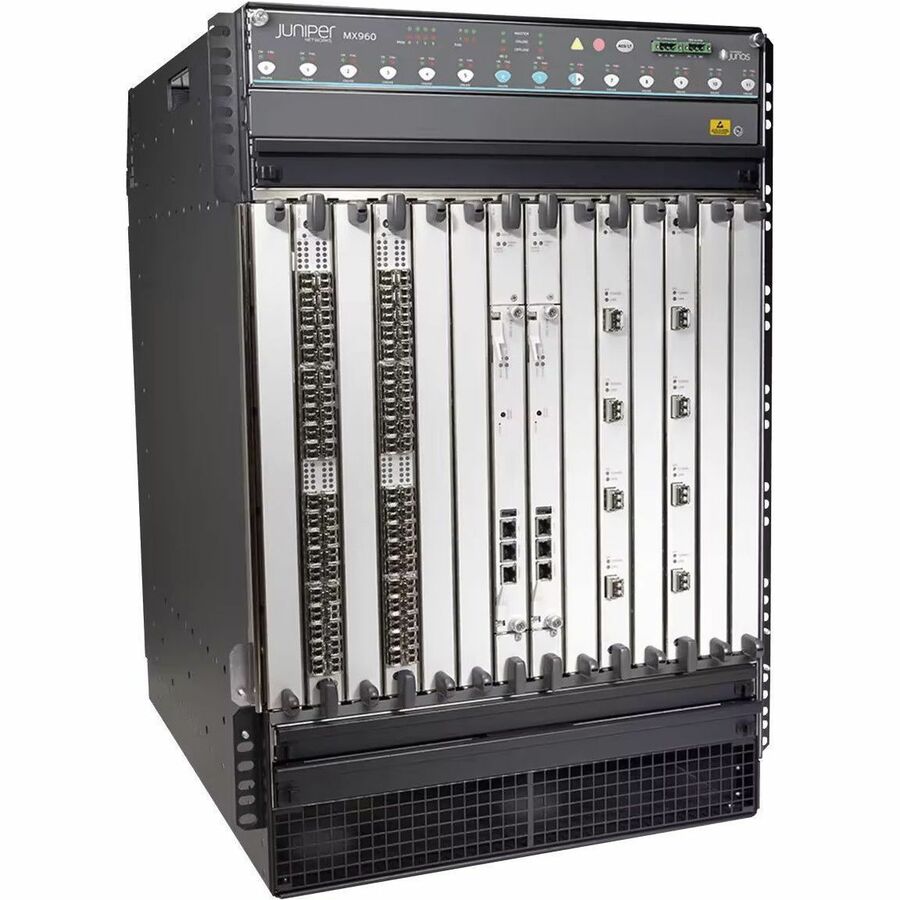 MX960 PREMIUM BUNDLE, DC POWER, ECM
