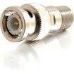 Cables To Go BNC Male to F-Type Female Adapter (27289)