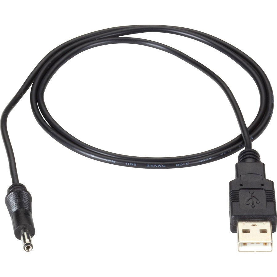 POWER AN AVX-DVI-FO-MINI TRANSMITTER VIA YOUR PCS USB PORT. USE INSTEAD OF THE P