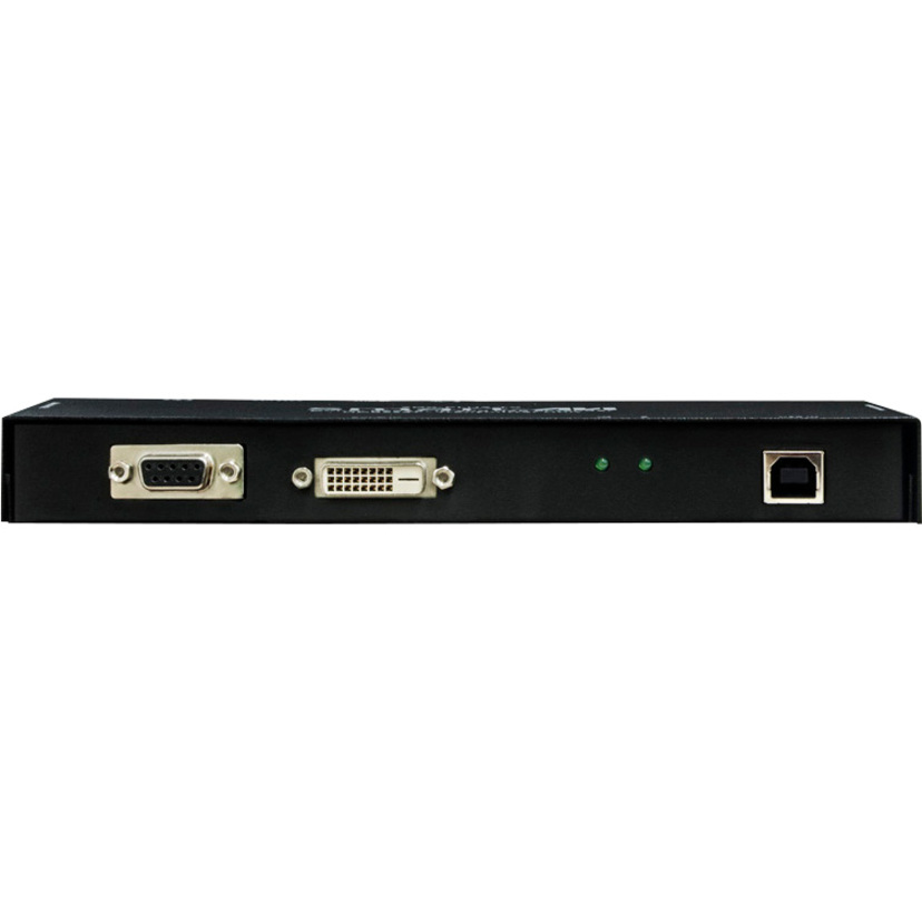 DVI-D + USB + RS232 + IR OVER A SINGLE CAT5 EXTENDER: INCLUDES: SDX-PLUS-TX, SDX