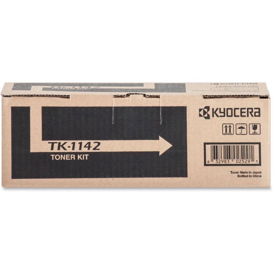 Kyocera Black Toner Cartridge for Use in Fs1035mfp Fs1135mfp Estimated Yield 7,2