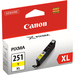 CANON CLI-251 XL Yellow Ink Cartridge (6451B001)