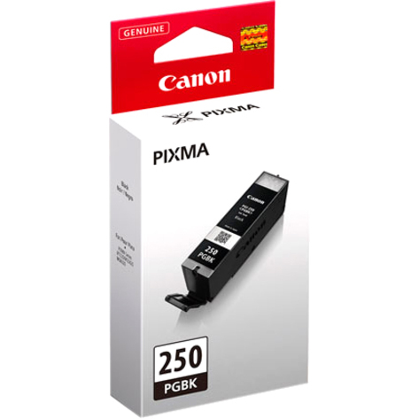 CANON PGI-250 Pigment Black Ink Cartridge (6497B001)