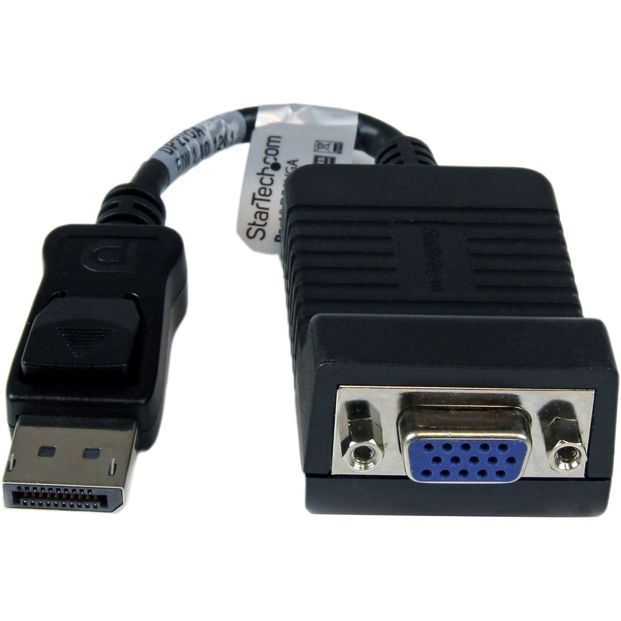 DISPLAYPORT TO VGA ADAPTER