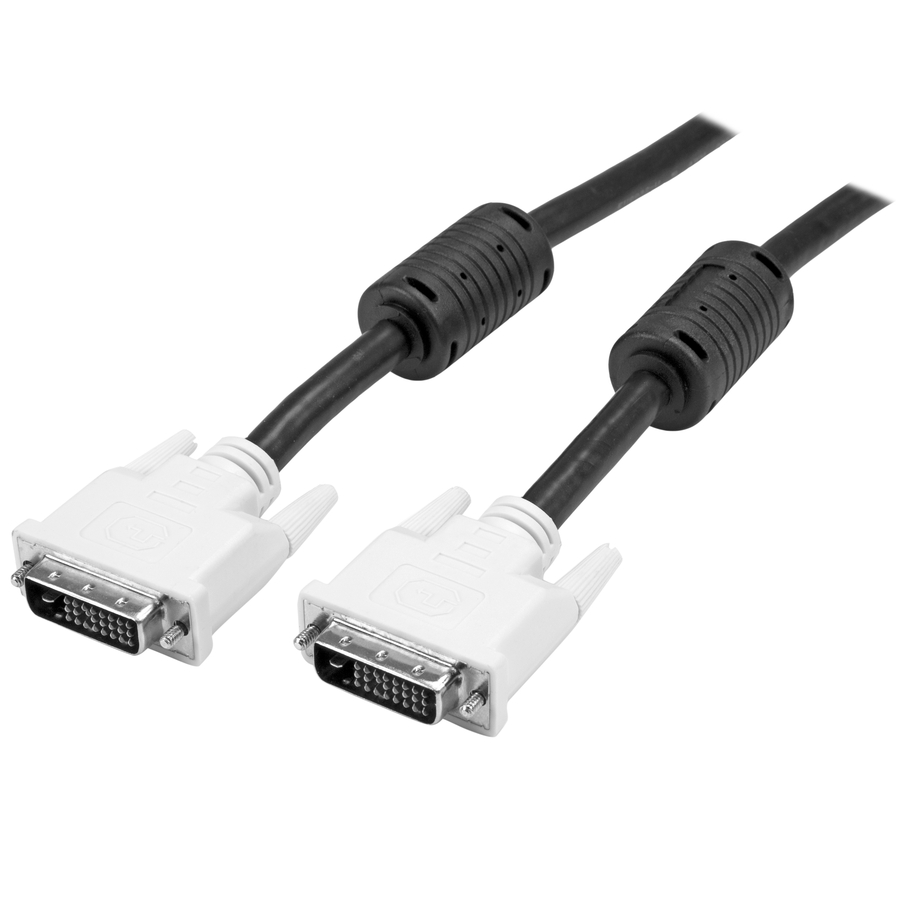 6FT DUAL LINK DVI CABLE DVI-D