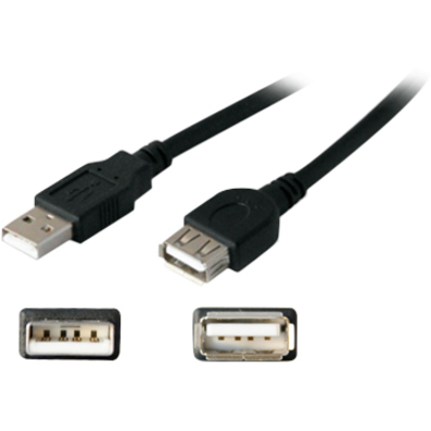 10FT USB 2.0 EXTENSION CABLE