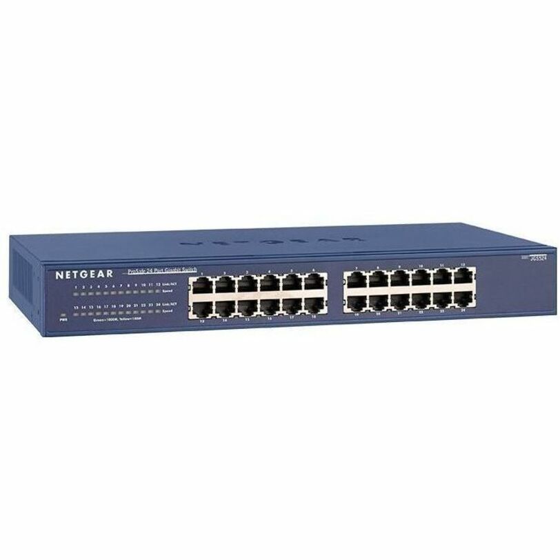 Switch 24-Port 10/100/1000MBPS