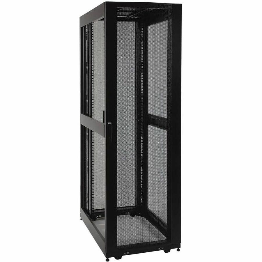 Tripp Lite Series 42u Smartrack Mid-Depth Expansion Rack - Side Panels Not Included