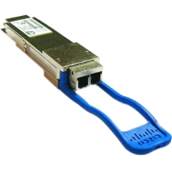 QSFP 4X10GBASE-SR TRANSCEIVER MODULE, MPO, 300M