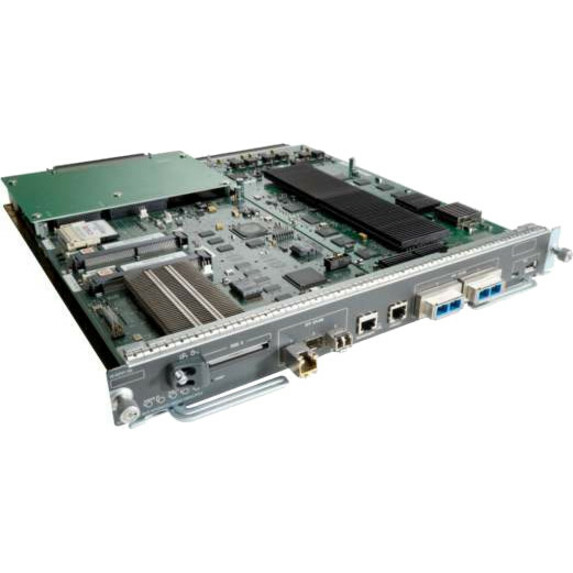 CAT6500SUP 2T,2 X 10GBE, 3 X 1GBE, MSFC5 PFC4 REMANUFACTURED