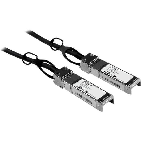 STARTECH Cisco Compatible SFP+ 10-Gigabit Ethernet (10GbE)