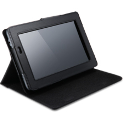 BLACK PROTECTIVE PORTFOLIO CASE