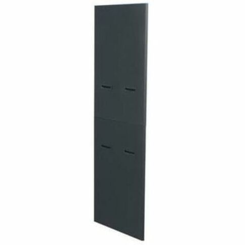 SIDE PANEL - SIDE PANELS ARE REMOVABLE AND KEYLOCKING. SIDE PANELS INCLUDE HANDL