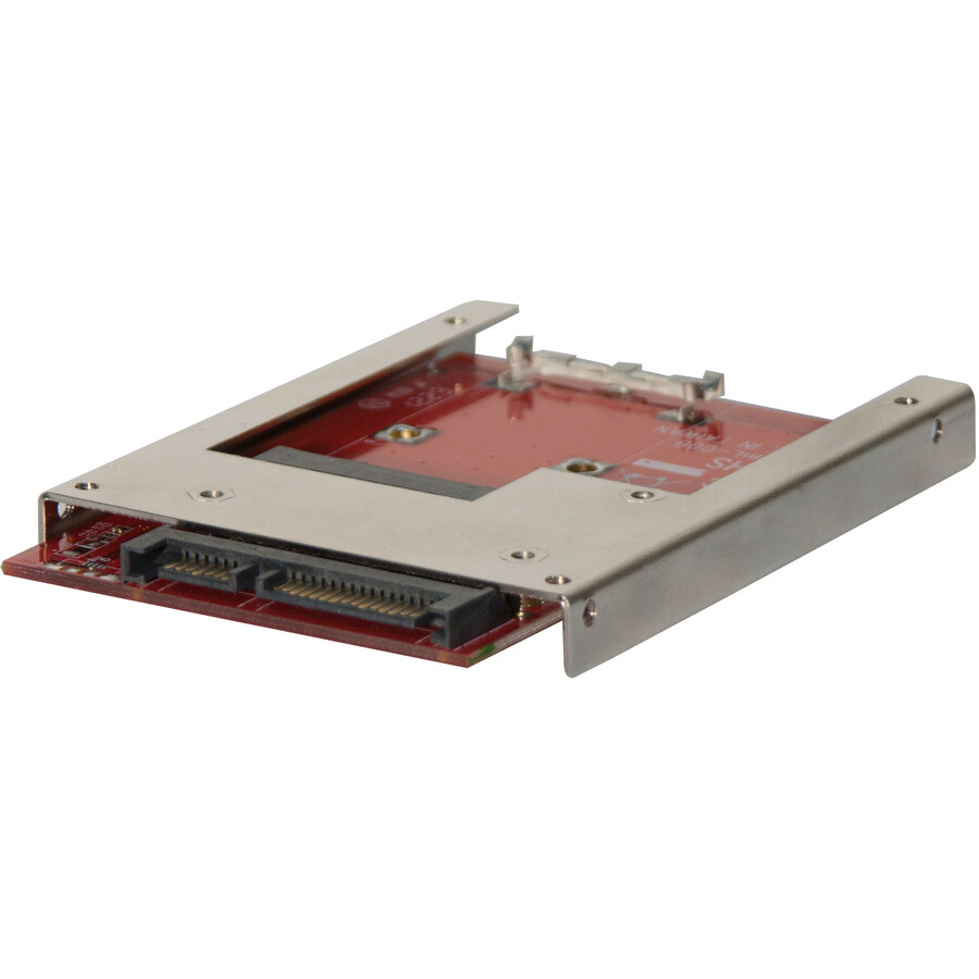 SATA ADAPTER FOR MSATA (MINI-SATA) DRIVES