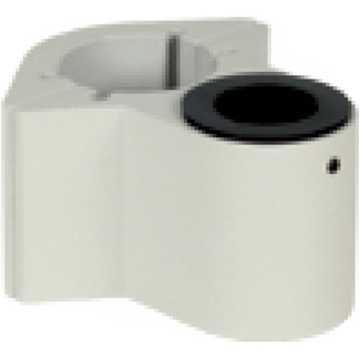 SECURE MONITOR ARMS TO 1.5 , 1.75 , OR 2 DIAMETER POLES WITH THIS STURDY DIE-CA