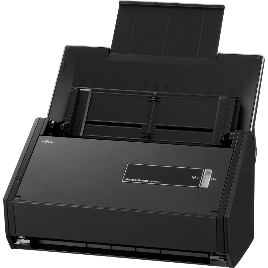 Fujitsu - Sourcing Fujitsu Scansnap Ix500 Desktop Scanner for Pc and Mac 25 Ppm