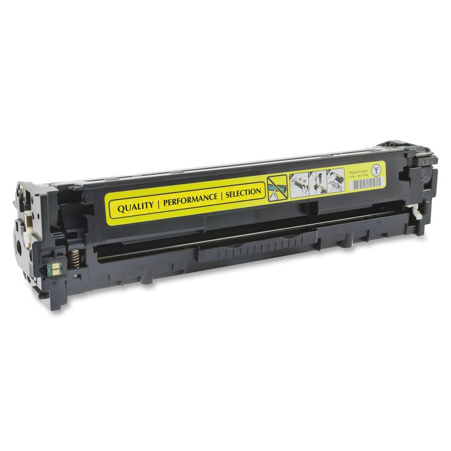 128A YELLOW LASERJET PRINT