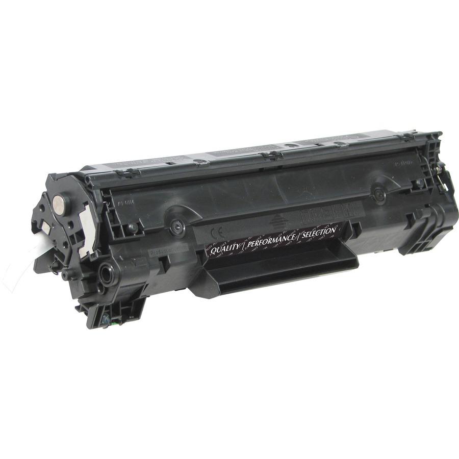 LASERJET P1505 BLACK CARTRIDGE