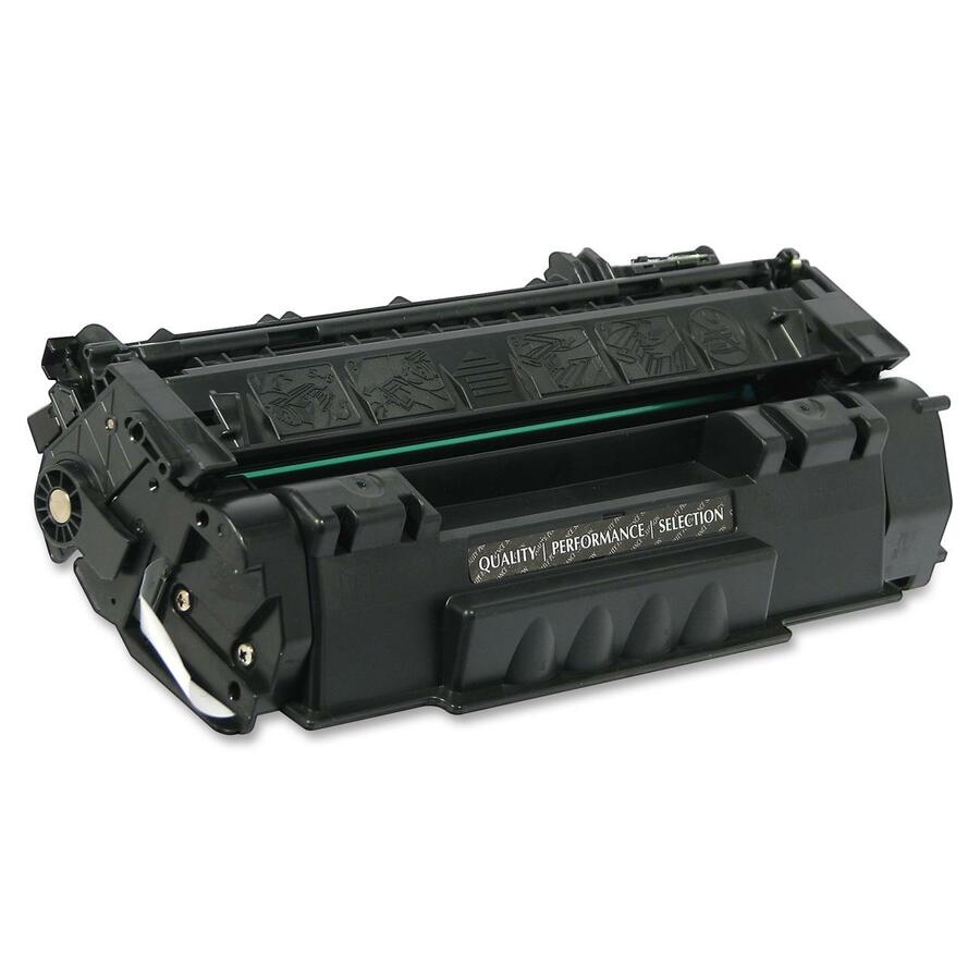 LaserJet P2015 Black Cartridge