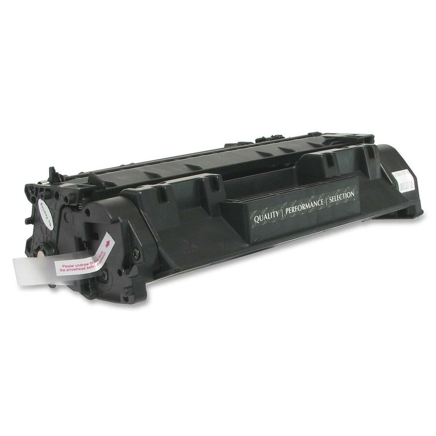 LASERJET BLACK PRINT CARTRIDGE