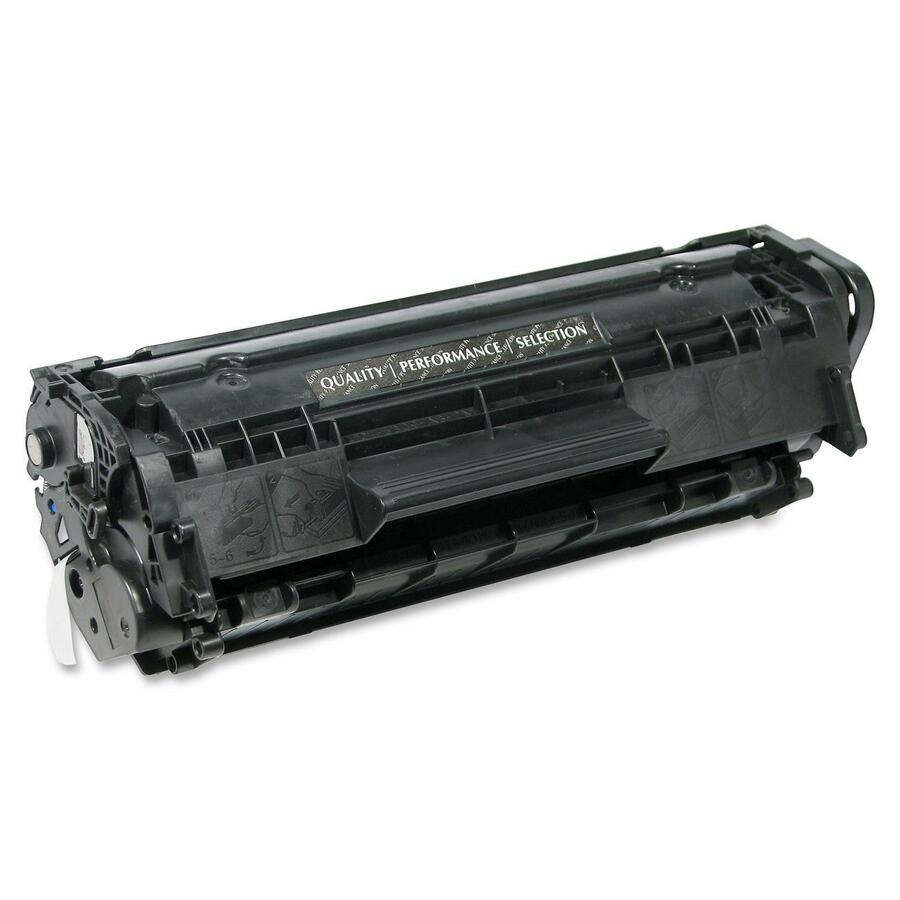 BLACK TONER CART F/ 1010 1012