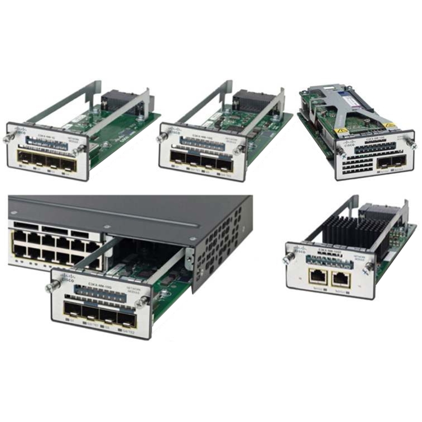 CATALYST 3K-X 10G SERVICE MODULE