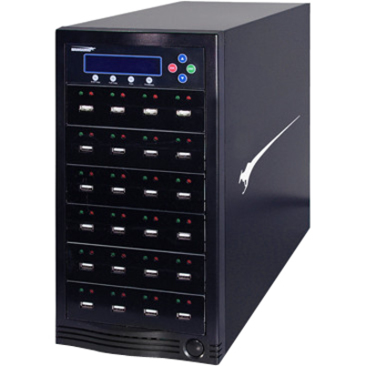 1-23 TARGET USB 2.0 DUPLICATOR