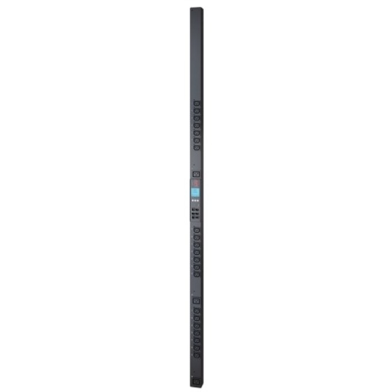 RACK PDU 2G, METERED BY OUTLET WITH SWITCHING, ZEROU, 20A/208V, 16A/230V, (21) C