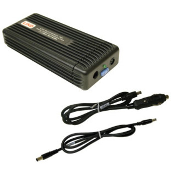 LIND DC ADAPTER FOR HP 100 PRINTER W/ CIG PLUG