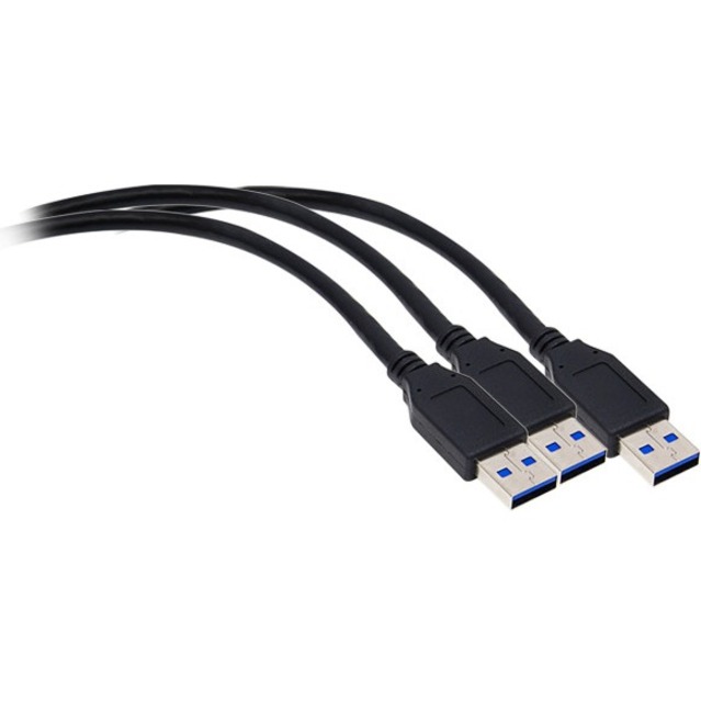 USB 3.0 PANEL MOUNT UPGRADE CABLE KIT FOR ORIGINAL XMAC MINI SERVER OR RACKMAC M