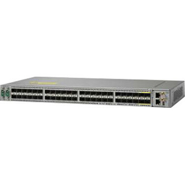 44-PORT GE + 4-PORT 10GE ASR 99000V, AC