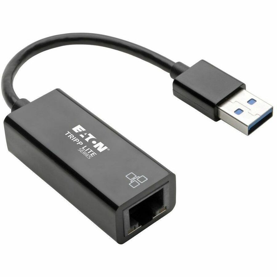 USB 3.0 to Gigabit Ethernet Adapter, 10/100/1000