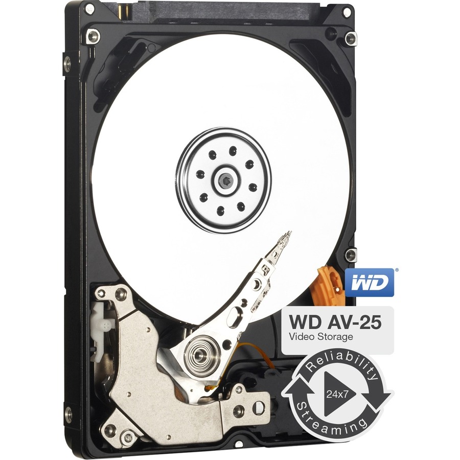 500GB AV 25 SATA 3Gbs 2.5"