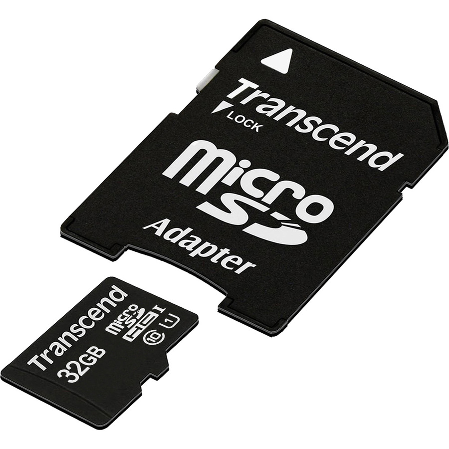 FLASH MEMORY TYPE: FLASH DRIVE - MEMORY CAPACITY: 32GB - FORM FACTOR: MICROSDHC
