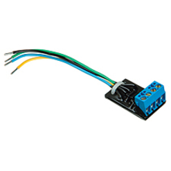 422/485 FUSED PORT PROTECTOR. THE 485FPP PROVIDES SURGE SUPPRESSION FOR PORTS WI