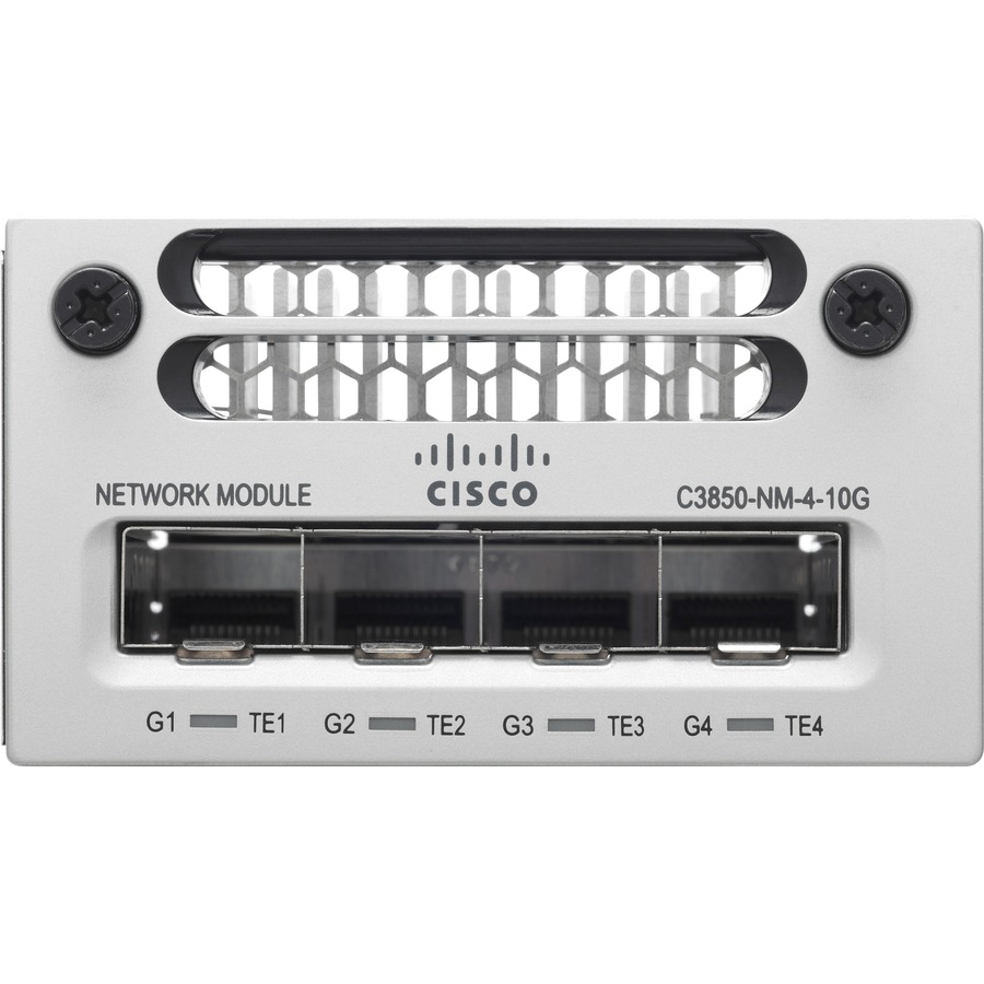 odule de réseau Cisco 4 x 1GE/4 x 10GE de rechang