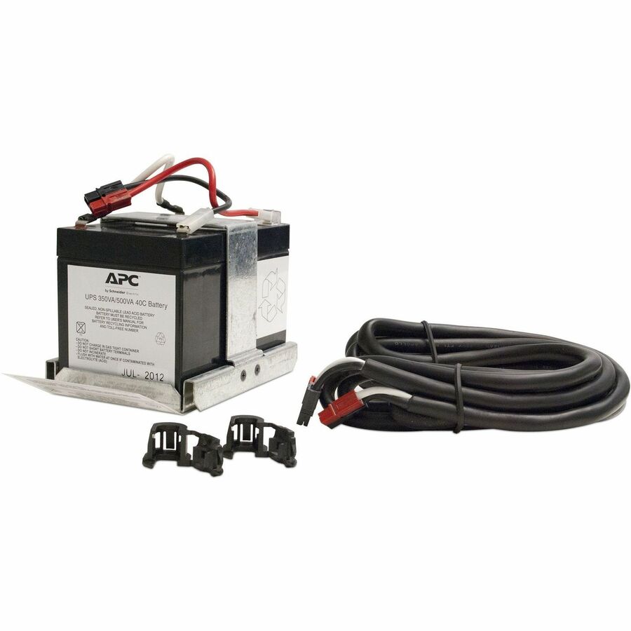 Repl Battery Cart No 135