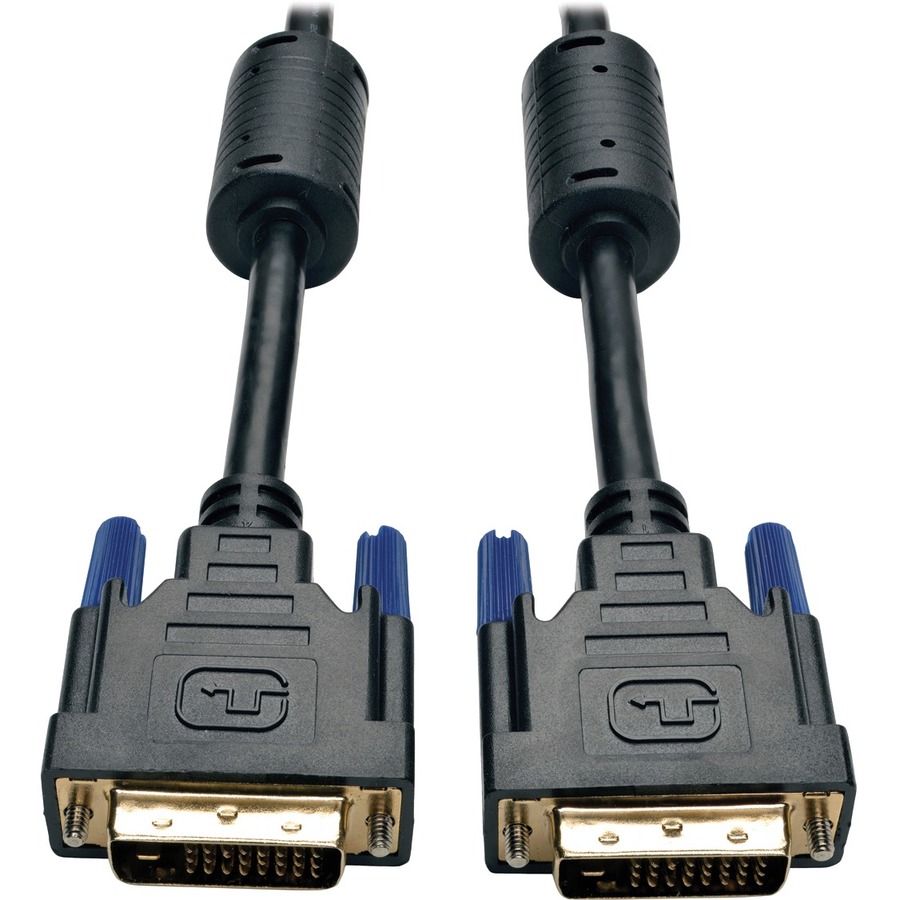 EATON TRIPP LITE SERIES DVI HIGH DEFINITION DUAL LINK DIGITAL TMDS MONITOR CABLE