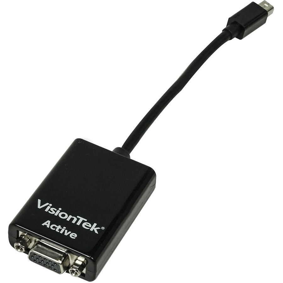 Mini Displayport to Vga Active Adapter (M/F)