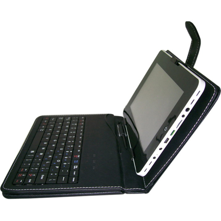 84-KEY USB KEYBOARD WITH POUCH FOR 9IN TABLET