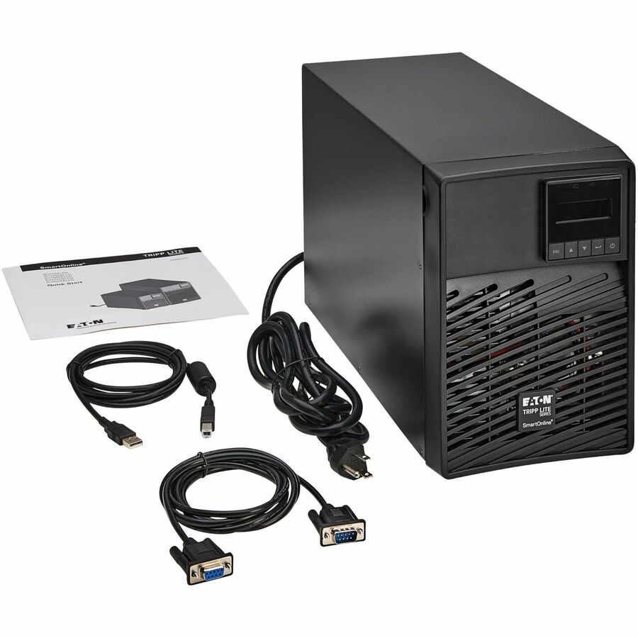 EATON TRIPP LITE SERIES SMARTONLINE 1500VA 1350W 120V DOUBLE-CONVERSION UPS - 6