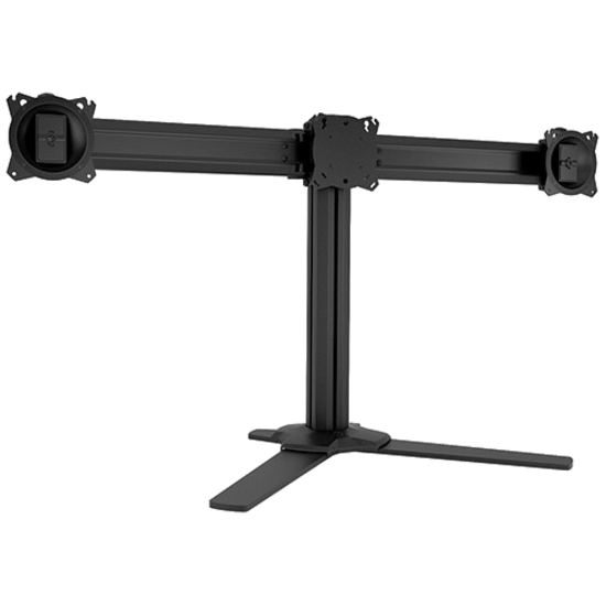K3F310B, KONTOUR K3 DUAL-MONITOR ARRAY - FREE STANDING