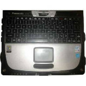 PANASONIC TOUGHBOOK CF-19 (CHICLET KEYS/NEW2012) KEEPS NOTEBOOKS FREE FROM LIQUI