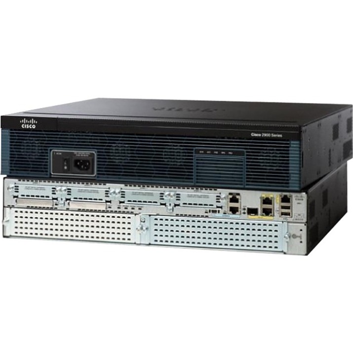 CISCO 2921 UC BUNDLE, PVDM3-32, UC LICEN