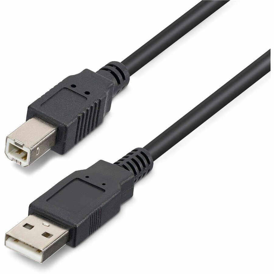 EXTEND THE DISTANCE BETWEEN YOUR USB 2.0 DEVICES BY UP TO 65FT - USB A B CABLE -
