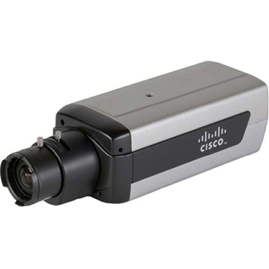 HD BOX IP CAMERA, 1080P, P-IRIS